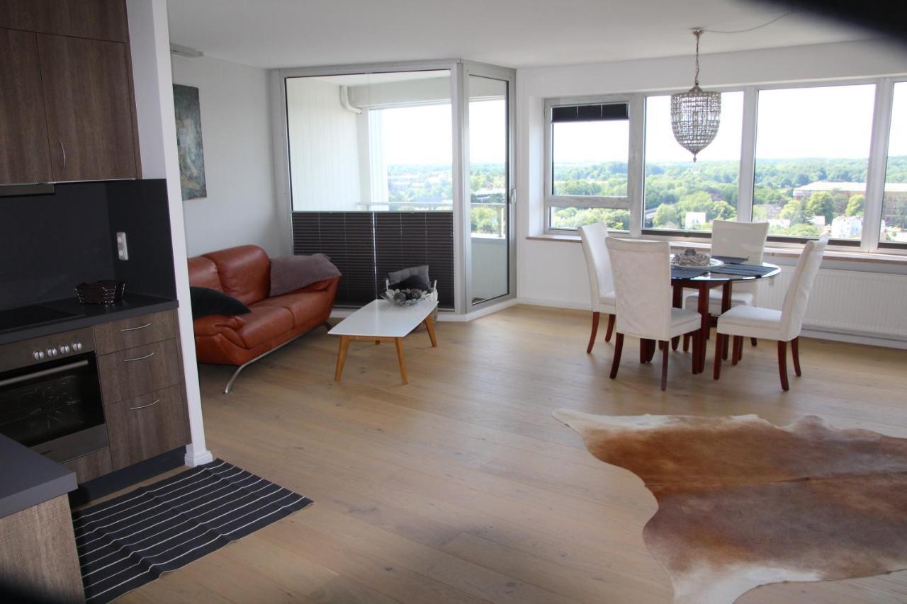 Ferienappartments 슐레스비히 외부 사진