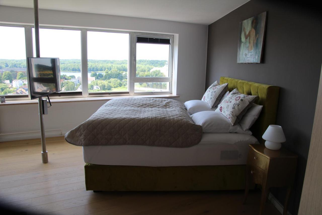 Ferienappartments 슐레스비히 외부 사진
