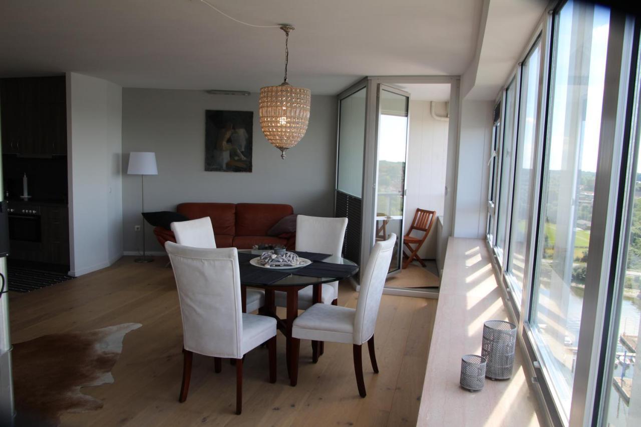 Ferienappartments 슐레스비히 외부 사진